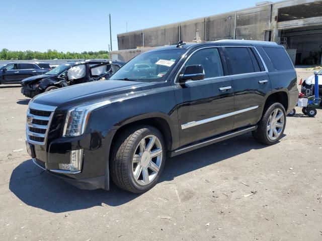 2015 Cadillac Escalade Premium VIN: 1GYS4NKJ0FR569428 Lot: 56653744