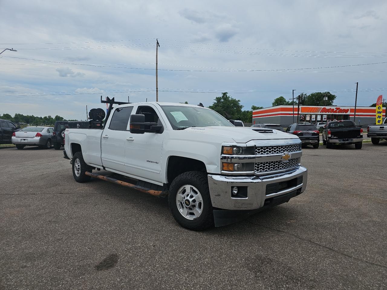 2019 Chevrolet Silverado K2500 Heavy Duty Lt vin: 1GC1KSEY6KF102198