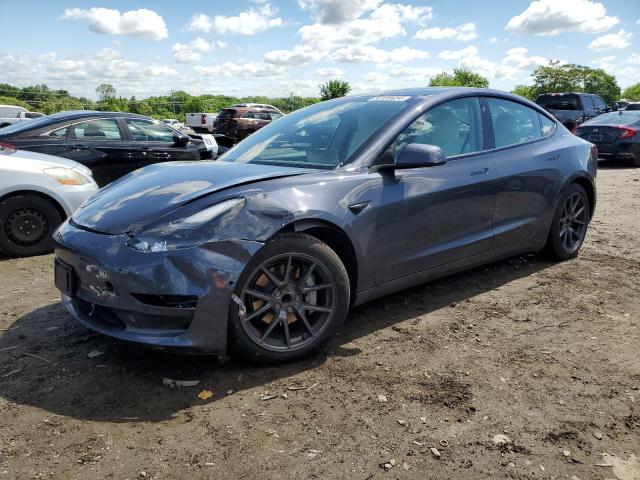 2021 Tesla Model 3 VIN: 5YJ3E1EA0MF098041 Lot: 55139454