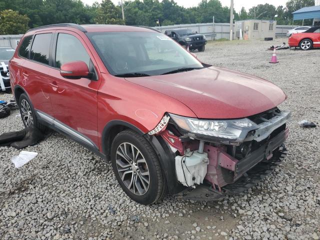 2016 Mitsubishi Outlander Se VIN: JA4AD3A38GZ006423 Lot: 56197504