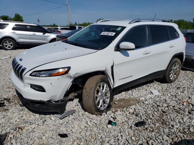 2017 Jeep Cherokee Latitude VIN: 1C4PJMCBXHW545390 Lot: 54138214