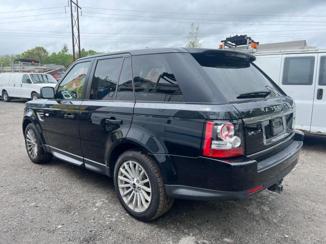 2012 Land Rover Range Rover Sport Hse VIN: SALSF2D49CA735888 Lot: 55799264