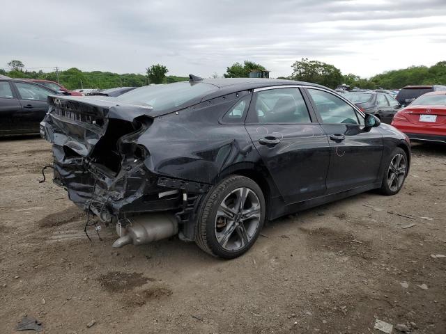 2022 KIA K5 LXS - 5XXG14J25NG141722