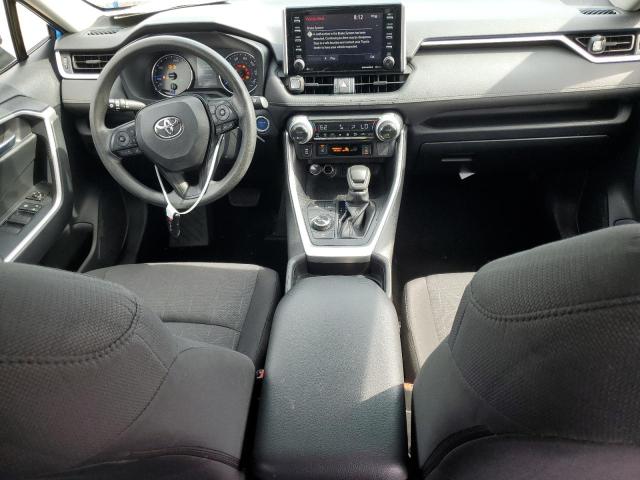 2019 TOYOTA RAV4 XLE - JTMRWRFV2KD028214