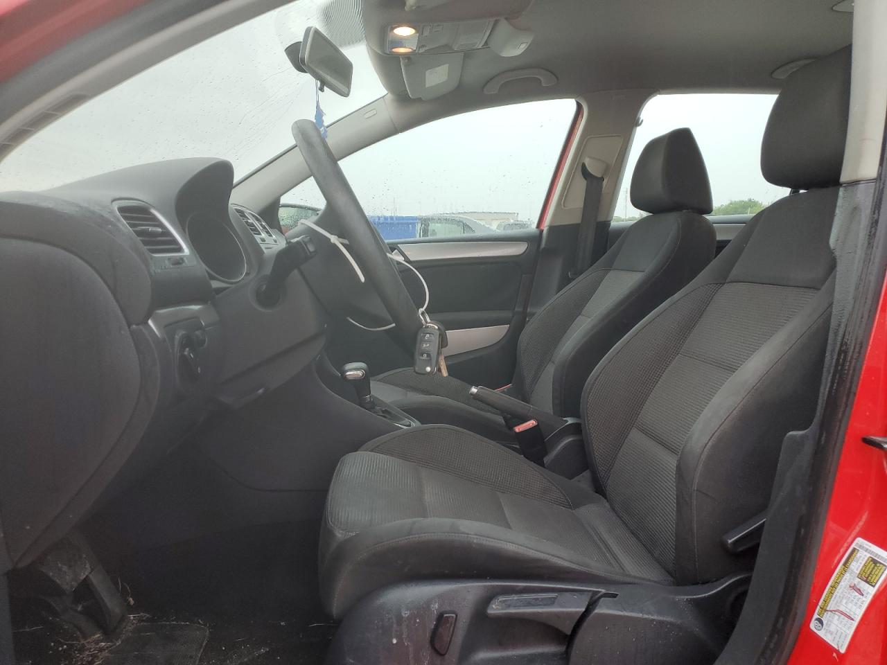 WVWDA7AJ2AW415981 2010 Volkswagen Golf