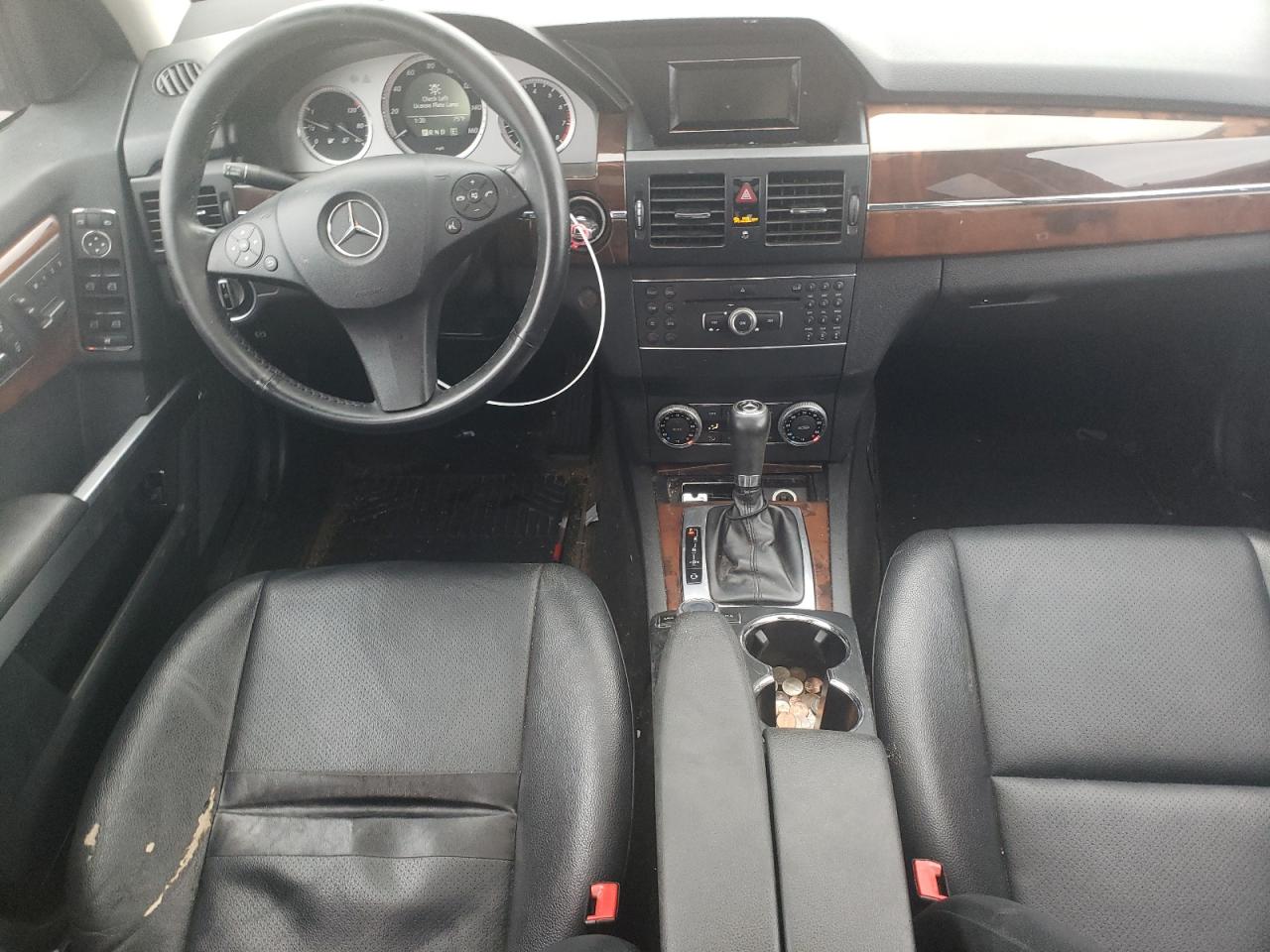 WDCGG8HB4BF677447 2011 Mercedes-Benz Glk 350 4Matic