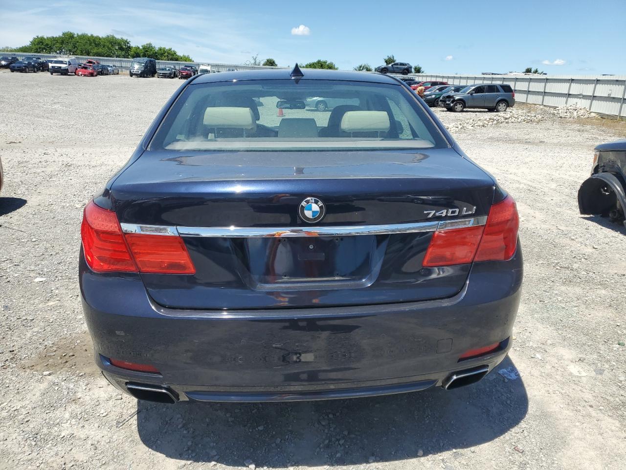 WBAKB4C56CC576841 2012 BMW 740 Li