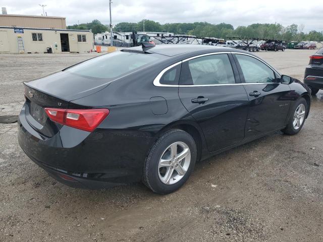 2023 Chevrolet Malibu Lt VIN: 1G1ZD5ST0PF216625 Lot: 53663124