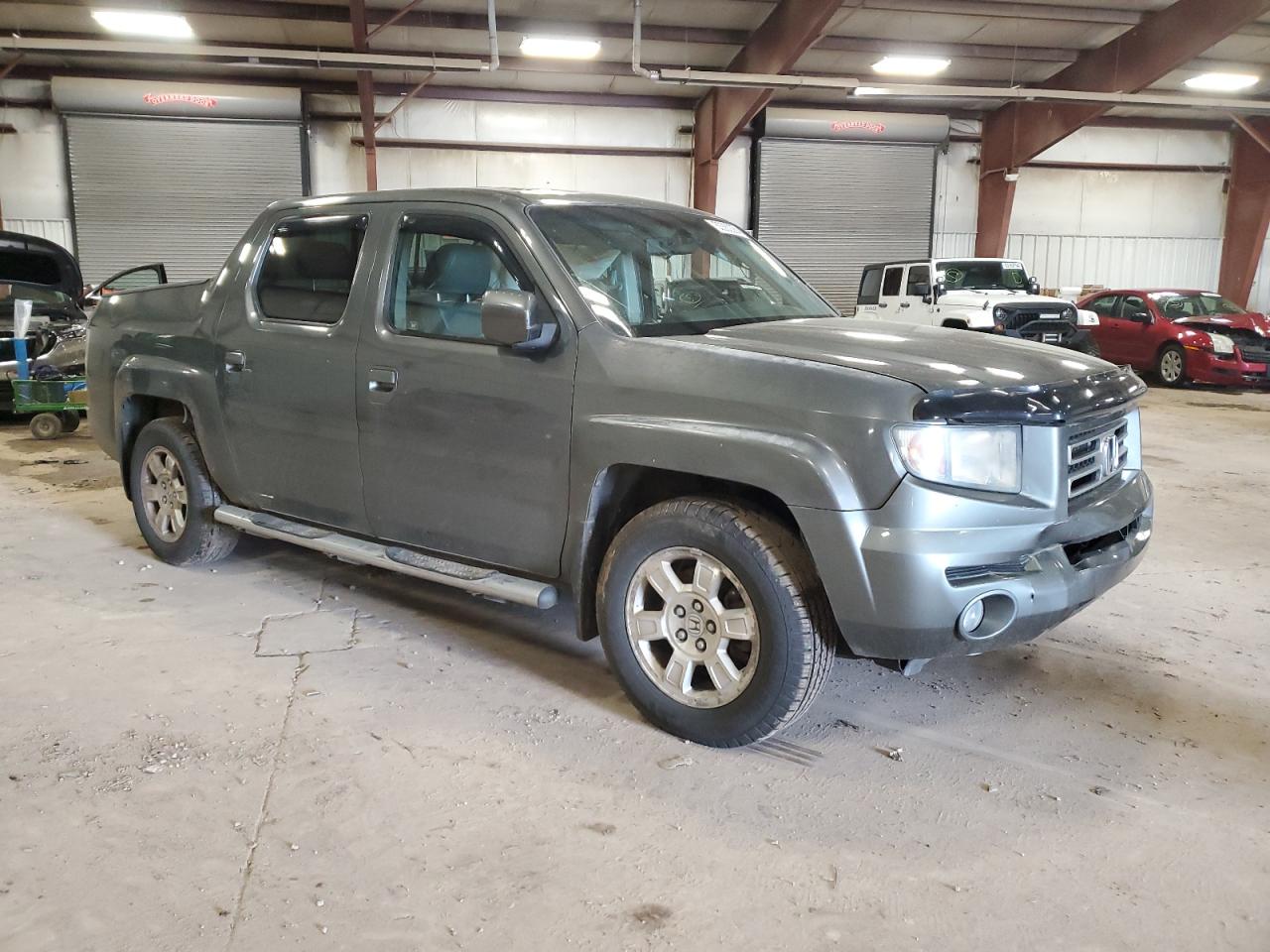 2HJYK16528H518989 2008 Honda Ridgeline Rtl