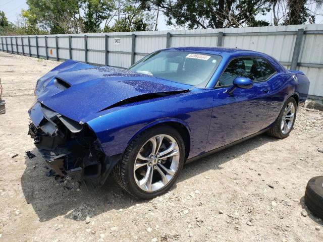 2021 Dodge Challenger Gt VIN: 2C3CDZJG2MH660466 Lot: 54886534