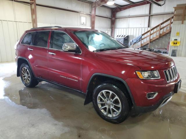 2015 Jeep Grand Cherokee Limited VIN: 1C4RJEBG8FC109180 Lot: 54684504