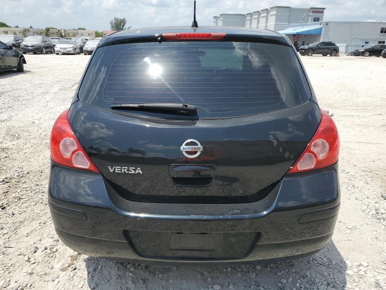 3N1BC13E89L485861 2009 Nissan Versa S