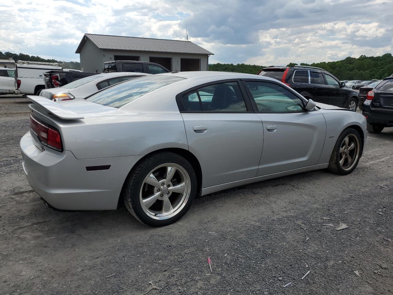 2C3CDXCT1CH102153 2012 Dodge Charger R/T