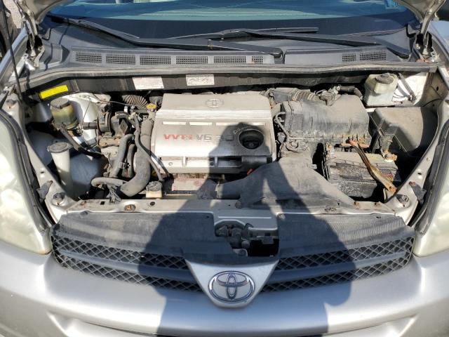 2004 Toyota Sienna Ce VIN: 5TDZA23C44S211839 Lot: 55603564