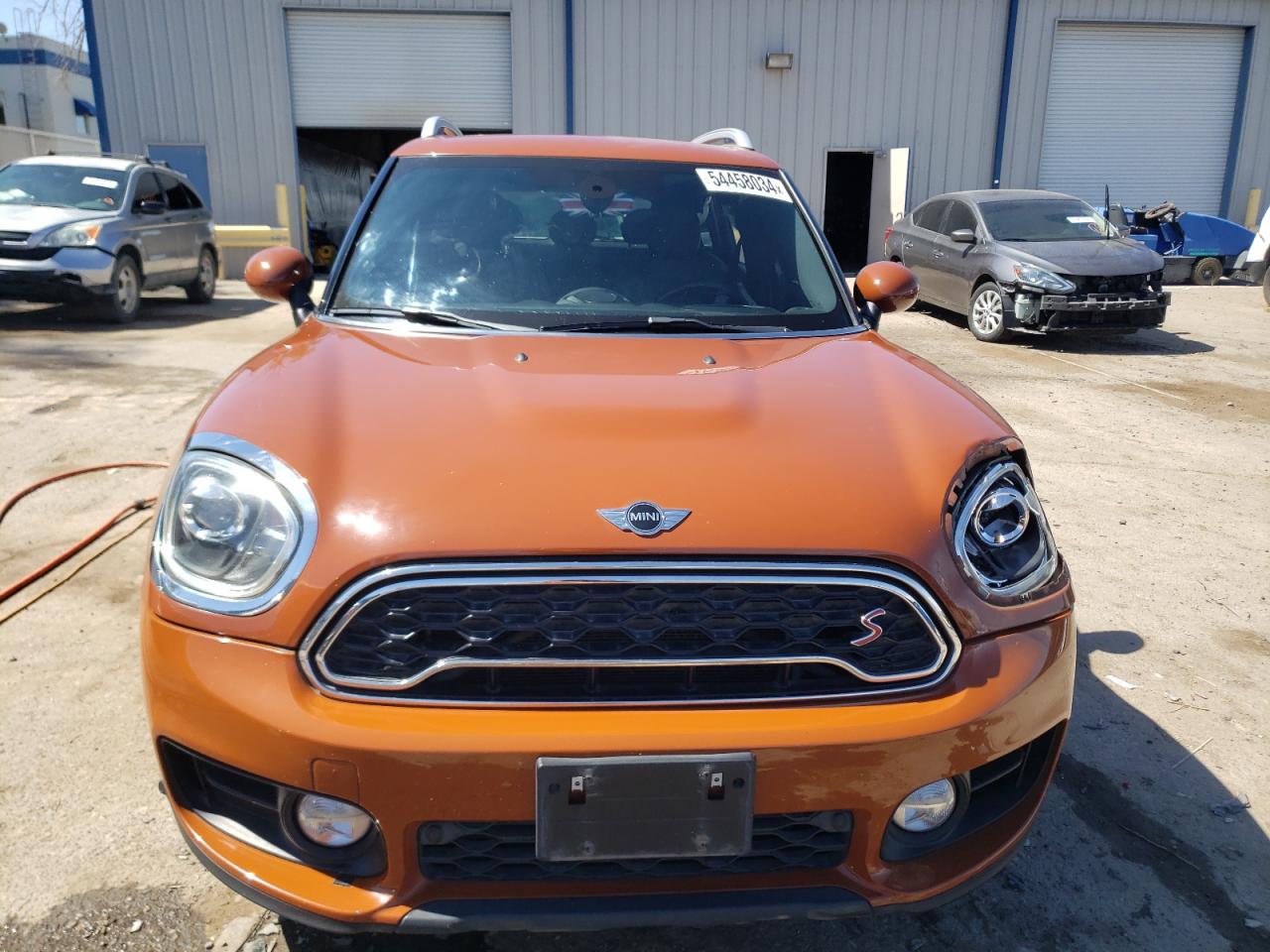 WMZYT5C35J3E62232 2018 Mini Cooper S Countryman All4