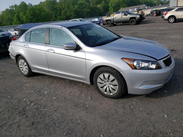 2010 Honda Accord Lx VIN: 1HGCP2F3XAA054280 Lot: 54019324