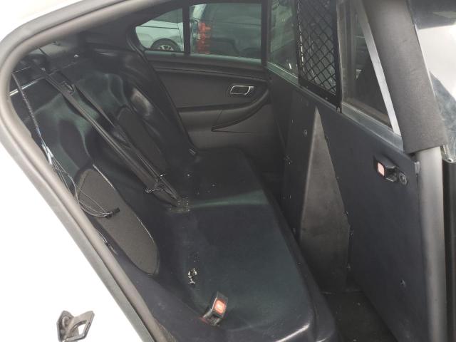 2014 Ford Taurus Police Interceptor VIN: 1FAHP2MK8EG148665 Lot: 55120444