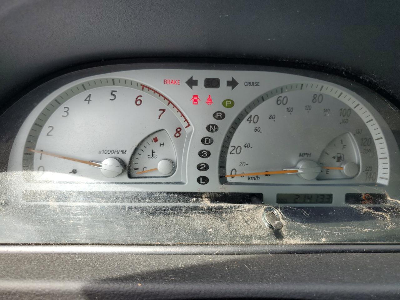 4T1BA32K04U036402 2004 Toyota Camry Se