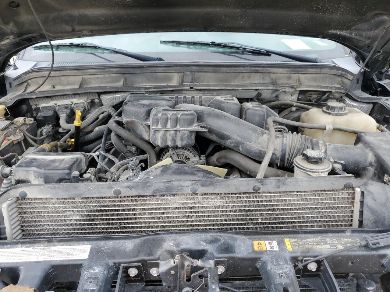 1FT7W2B64EEA47648 2014 Ford F250 Super Duty