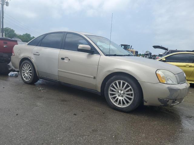 2006 Mercury Montego Premier VIN: 1MEFM42166G610740 Lot: 53216604