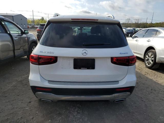 2021 Mercedes-Benz Glb 250 4Matic VIN: W1N4M4HBXMW097271 Lot: 52874674