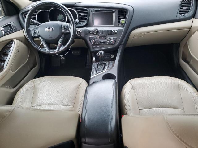 2013 Kia Optima Ex VIN: 5XXGN4A74DG171468 Lot: 55795624