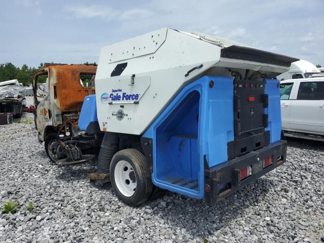 2015 Isuzu Npr Hd VIN: 54DC4W1B4FS800717 Lot: 50204174