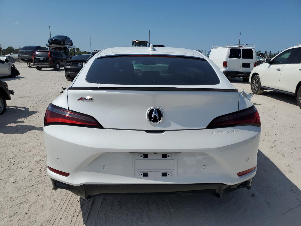 19UDE4H64PA004092 2023 Acura Integra A-Spec Tech