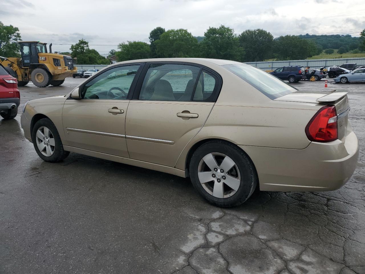 1G1ZT53816F135466 2006 Chevrolet Malibu Lt