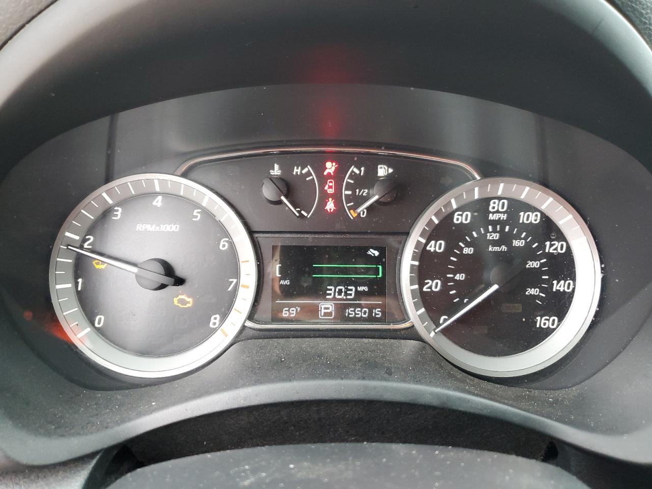 3N1AB7AP7FL648114 2015 Nissan Sentra S