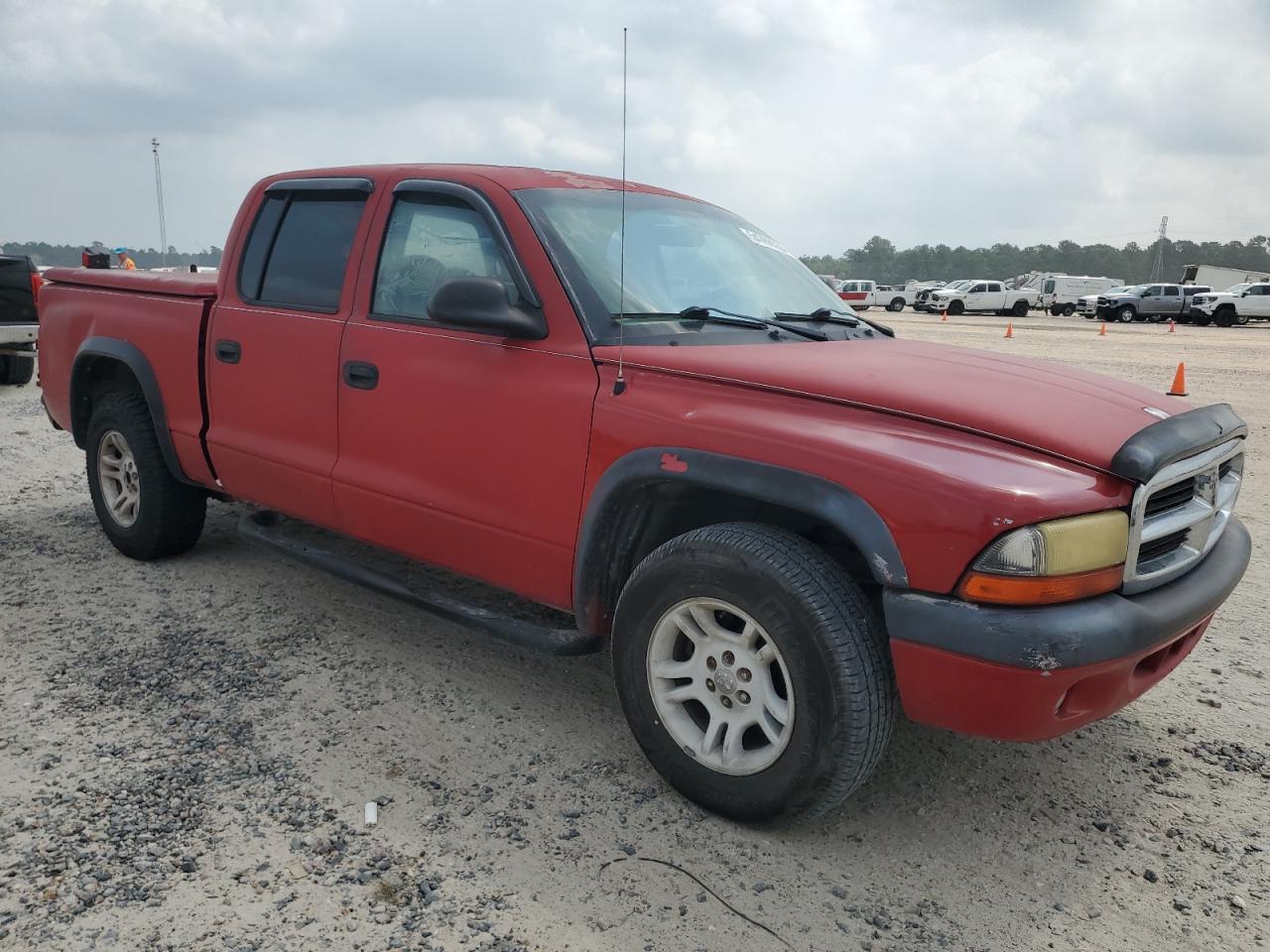 1D7HL38Z93S381974 2003 Dodge Dakota Quad Sport