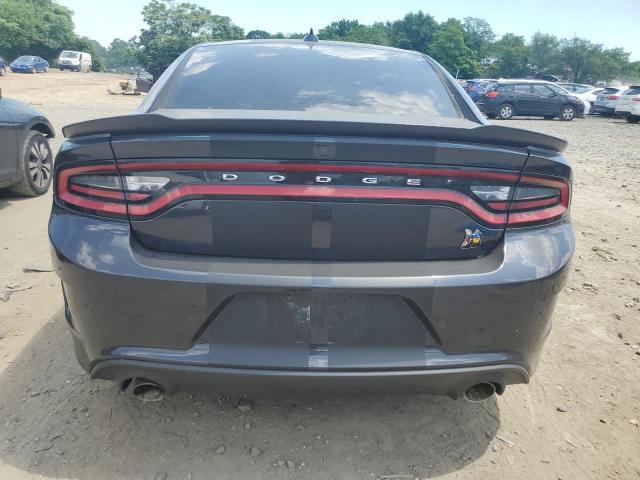 2019 Dodge Charger Scat Pack VIN: 2C3CDXGJ0KH658770 Lot: 55712664