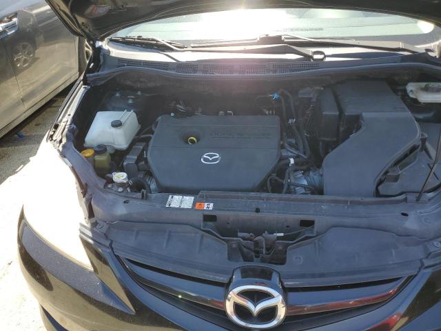 2009 Mazda 5 VIN: JM1CR29L390344219 Lot: 57046094