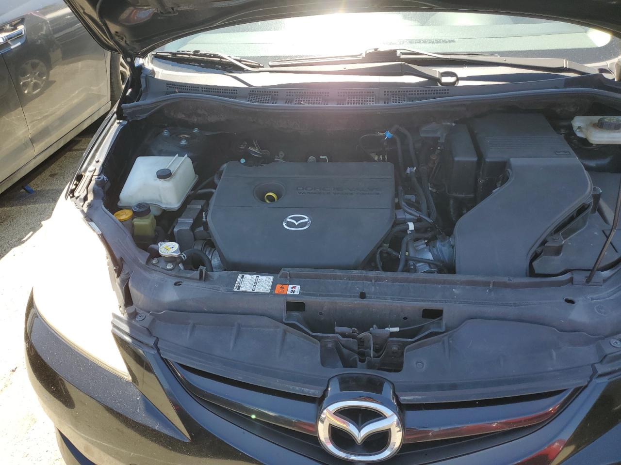 JM1CR29L390344219 2009 Mazda 5