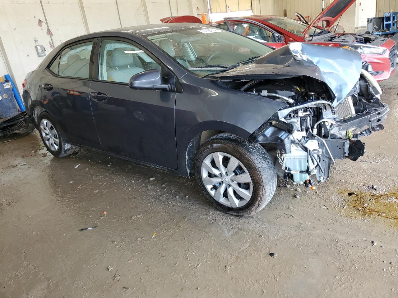 2014 Toyota Corolla L vin: 2T1BURHE0EC007402