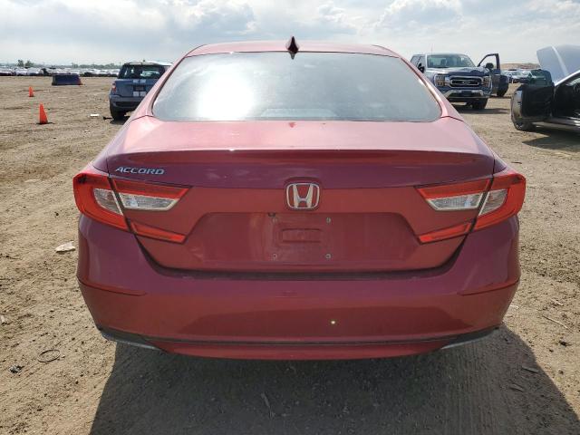 2018 Honda Accord Lx VIN: 1HGCV1F14JA044519 Lot: 57292074