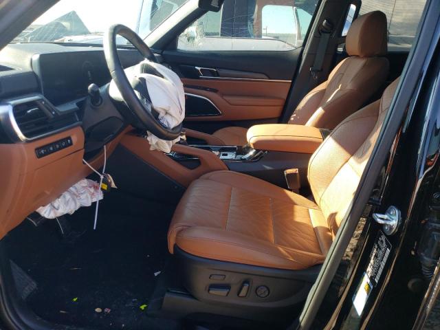 2023 Kia Telluride Sx VIN: 5XYP5DGC9PG390365 Lot: 55565574