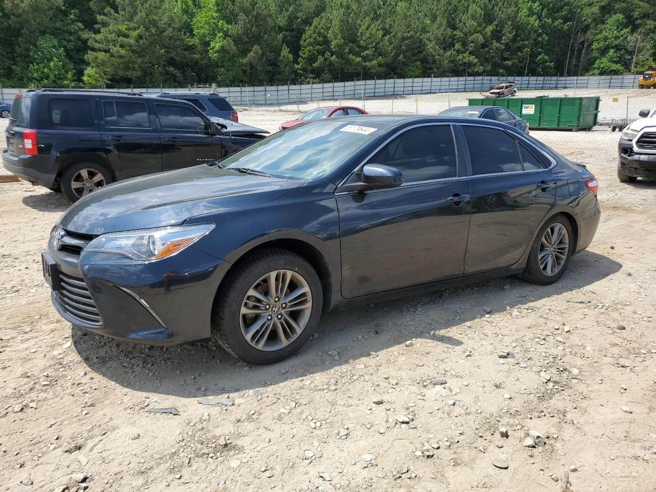 4T1BF1FK6GU243185 2016 Toyota Camry Le