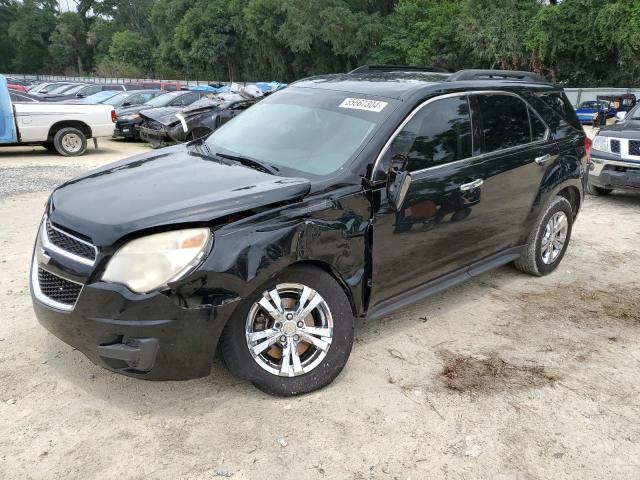 2013 Chevrolet Equinox Lt VIN: 2GNFLDE33D6134761 Lot: 55567304