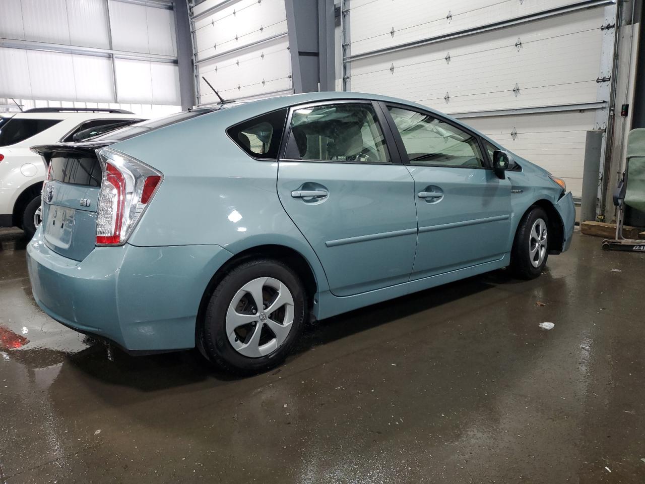 2014 Toyota Prius vin: JTDKN3DU5E1744509