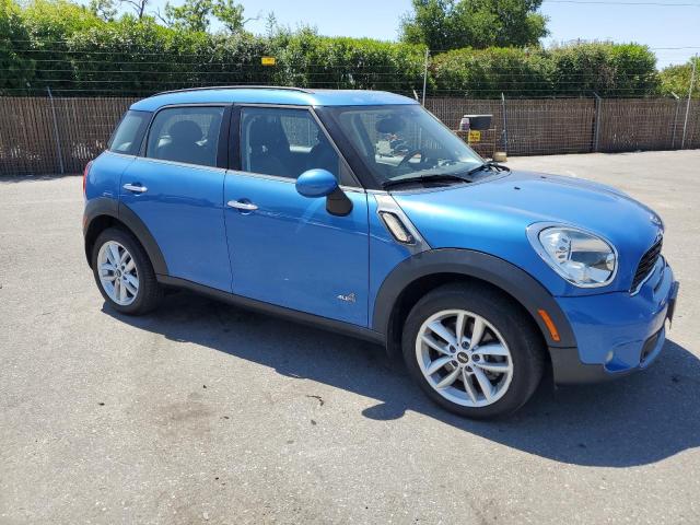 2014 Mini Cooper S Countryman VIN: WMWZC5C59EWP41283 Lot: 53880454