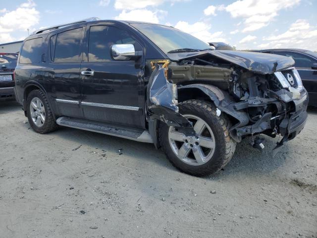 2013 Nissan Armada Platinum VIN: 5N1AA0NE3DN615507 Lot: 55905484