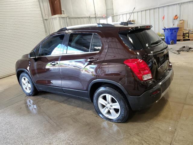 KL7CJLSB8GB755788 | 2016 Chevrolet trax 1lt