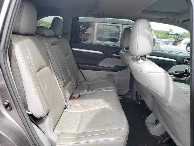 2016 Toyota Highlander Xle VIN: 5TDJKRFH1GS302324 Lot: 55308274