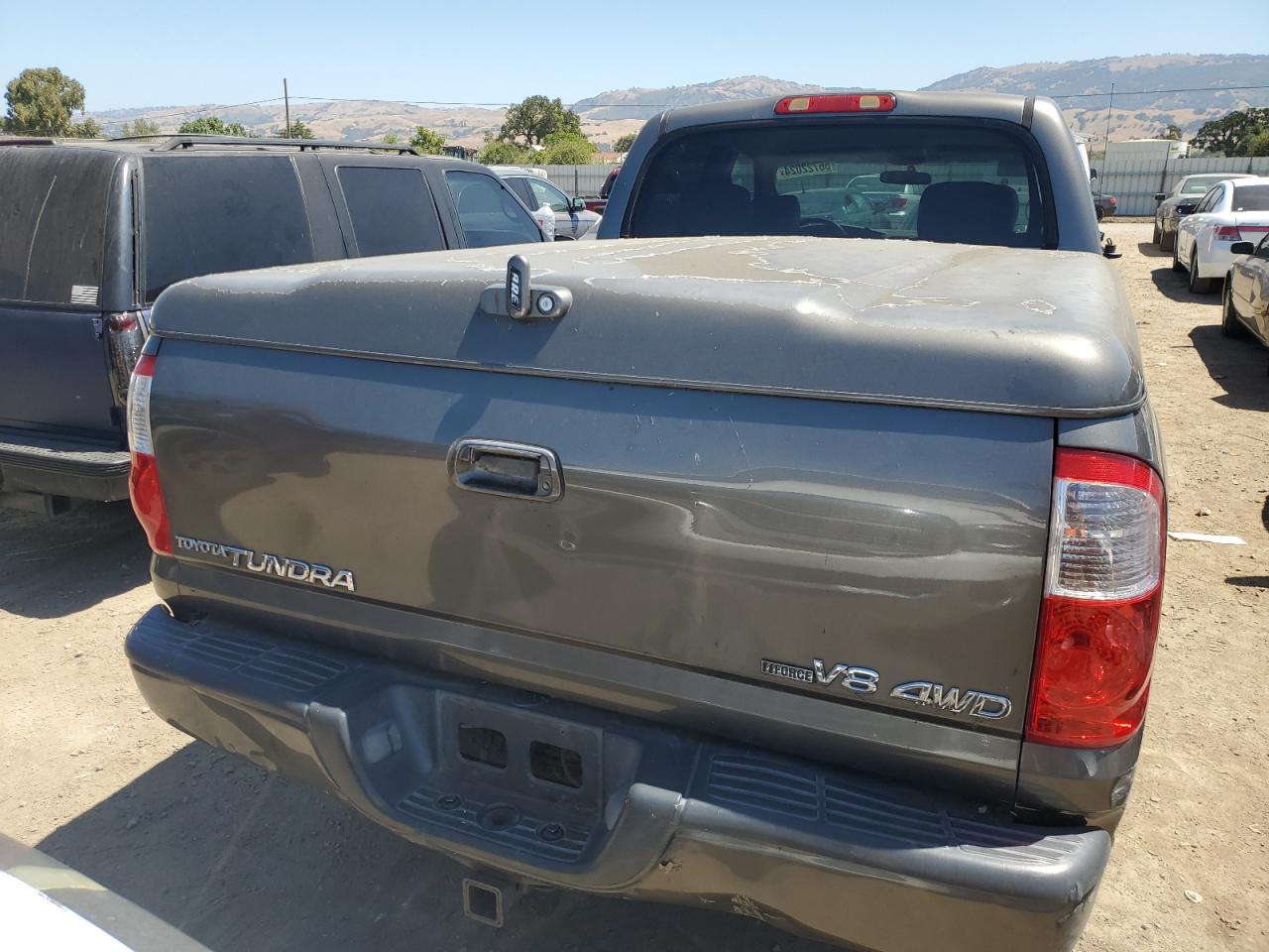 5TBDT48115S501635 2005 Toyota Tundra Double Cab Limited