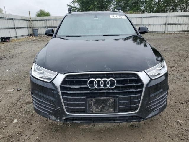 2018 Audi Q3 Premium VIN: WA1ECCFS8JR001153 Lot: 56161654