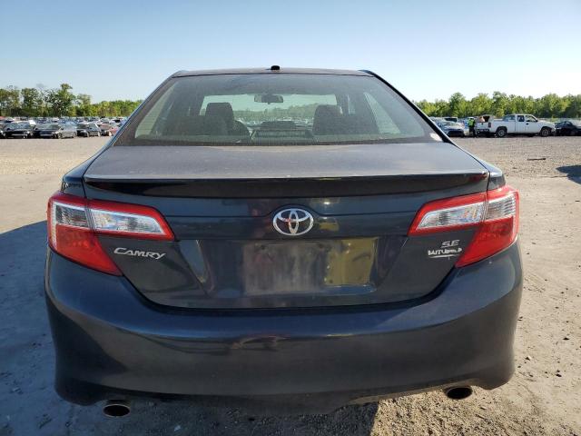 2014 Toyota Camry Se VIN: 4T1BK1FK0EU024683 Lot: 53116714