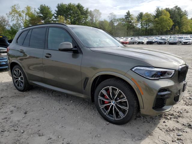 2023 BMW X5 xDrive40I VIN: 5UXCR6C05P9P14311 Lot: 54973124