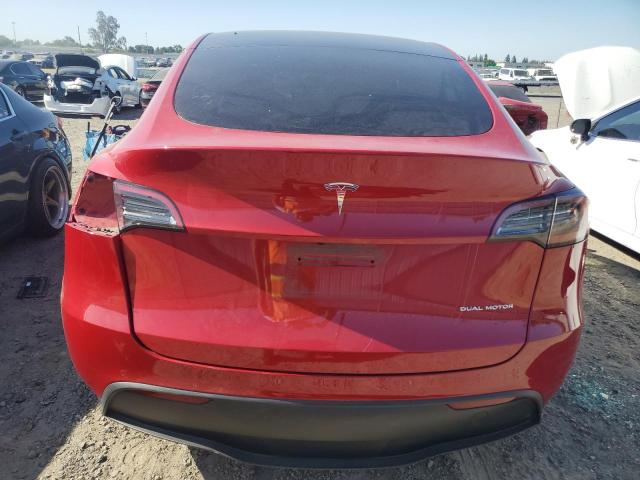 2021 Tesla Model Y VIN: 5YJYGDEEXMF255014 Lot: 54769924