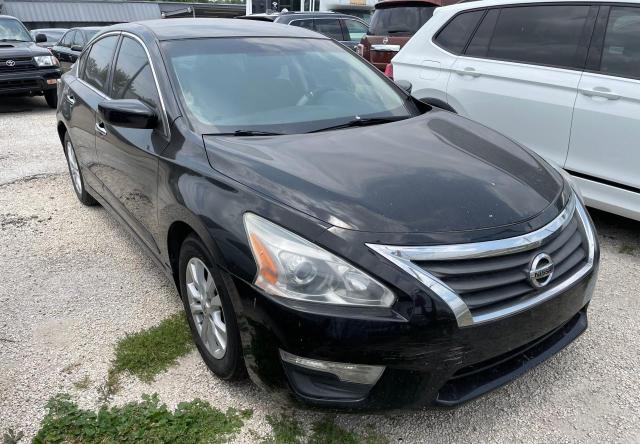 2014 Nissan Altima 2.5 VIN: 1N4AL3AP9EN330504 Lot: 56155914